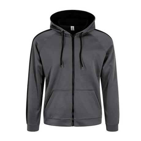 AWDis  Contrast Sports Polyester Kapuzenjacke 