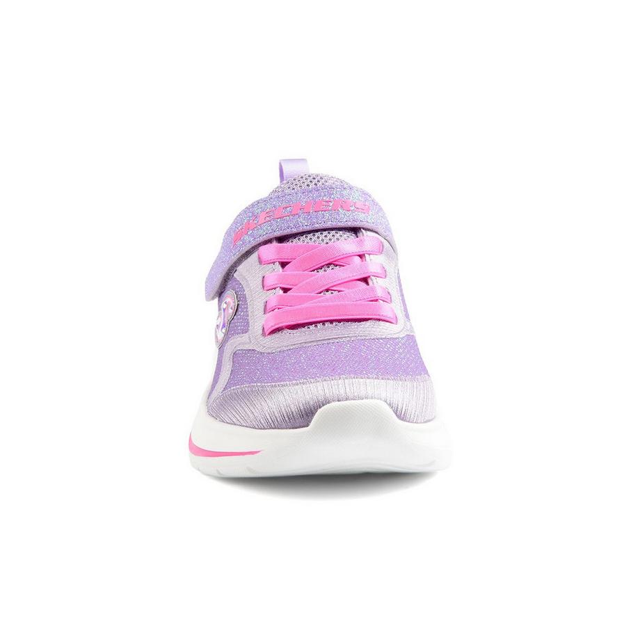 SKECHERS WAVE 92 Glitter Sneakers  