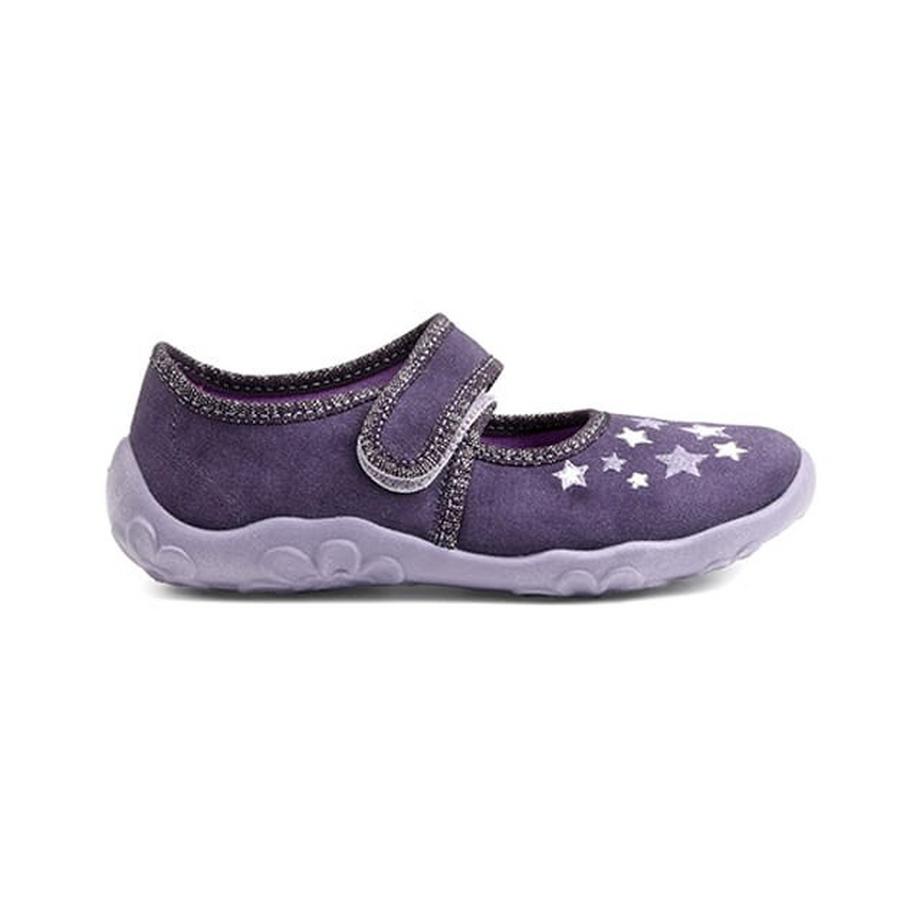 Superfit Stars Chaussons à Scratch  