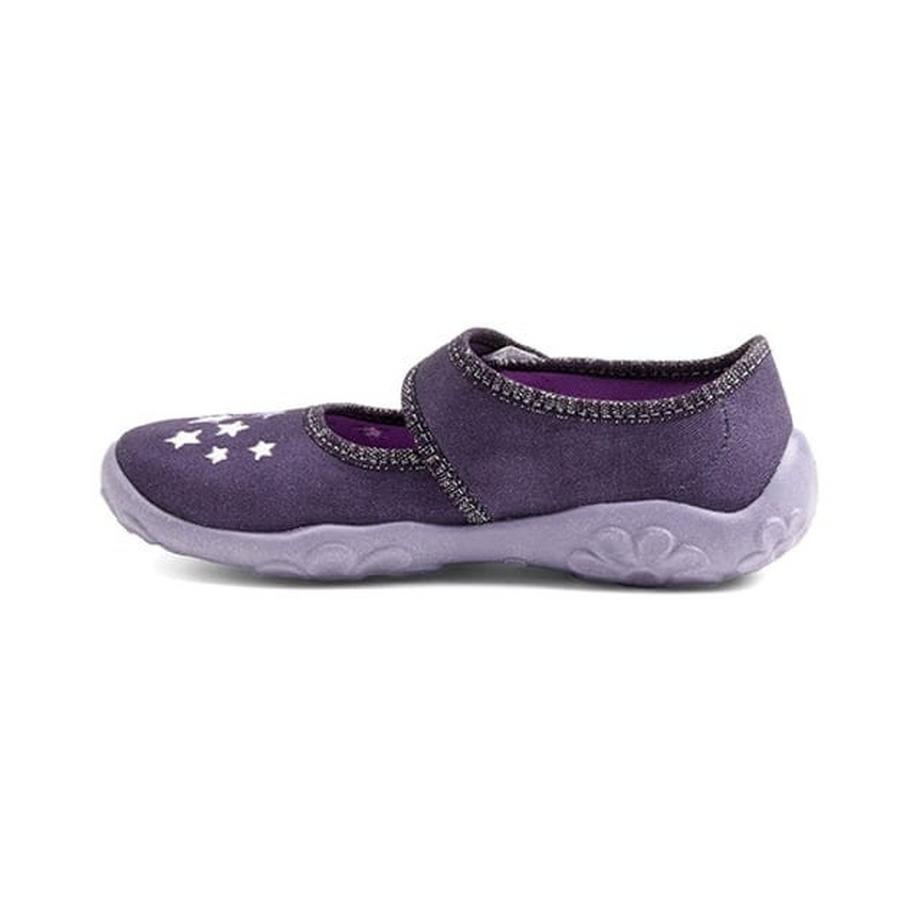 Superfit Stars Chaussons à Scratch  