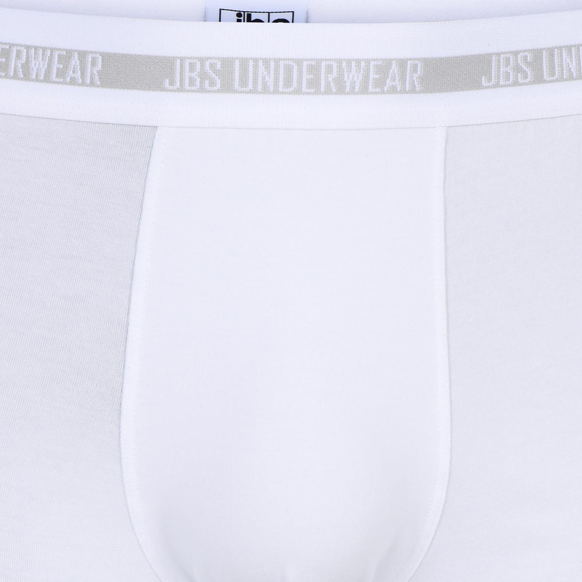 JBS Underwear Confezione da 3 Boxer Lunghi Bamboo  