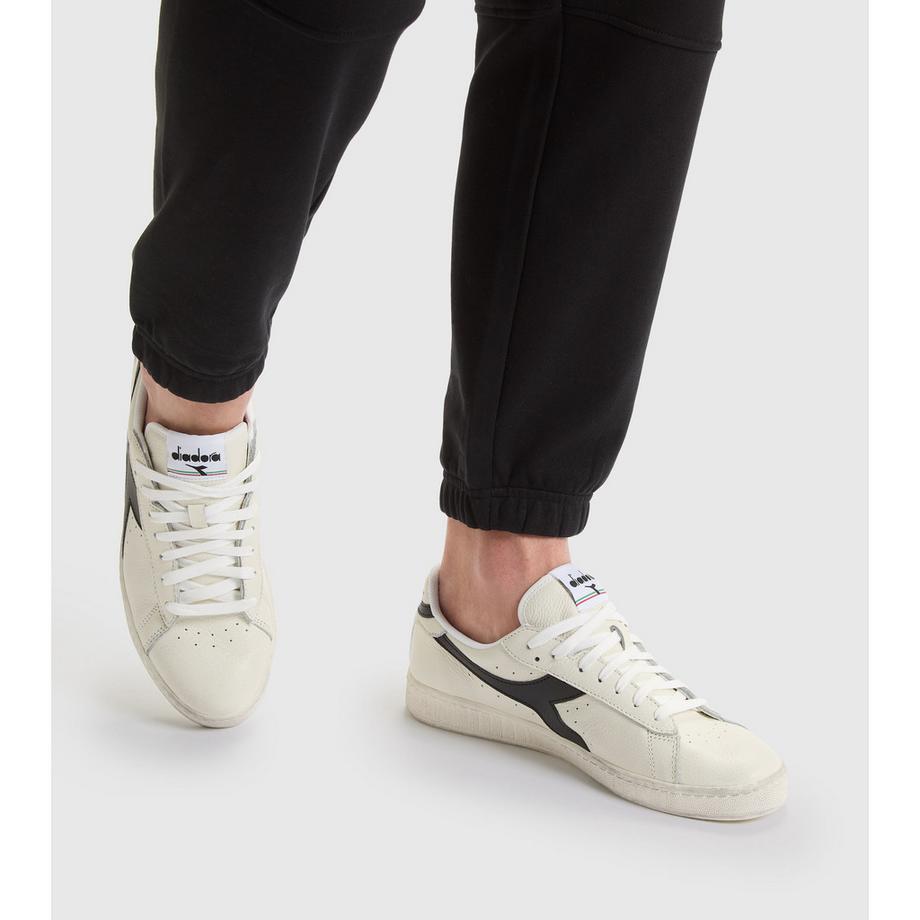 DIADORA Baskets Game L Low Waxed  