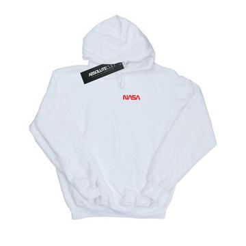 Modern Logo Chest Kapuzenpullover