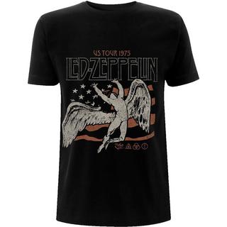 Led Zeppelin Led Zeppelin US Tour 1975 T-Shirt  