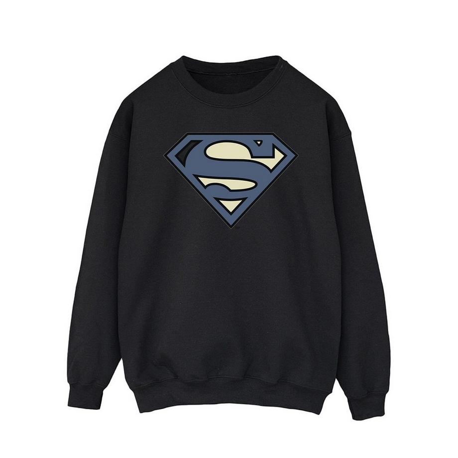 DC COMICS Superman Logo Felpa  