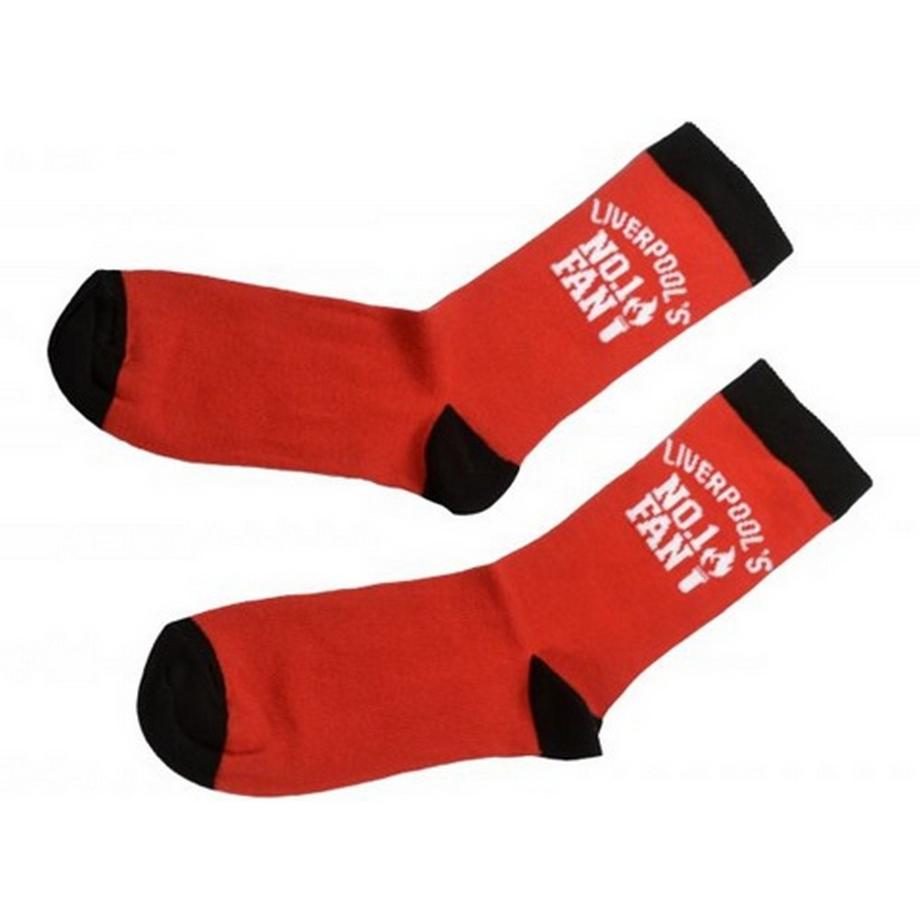 Liverpool F.C. Chaussettes Liverpool´s No.1 Fan  
