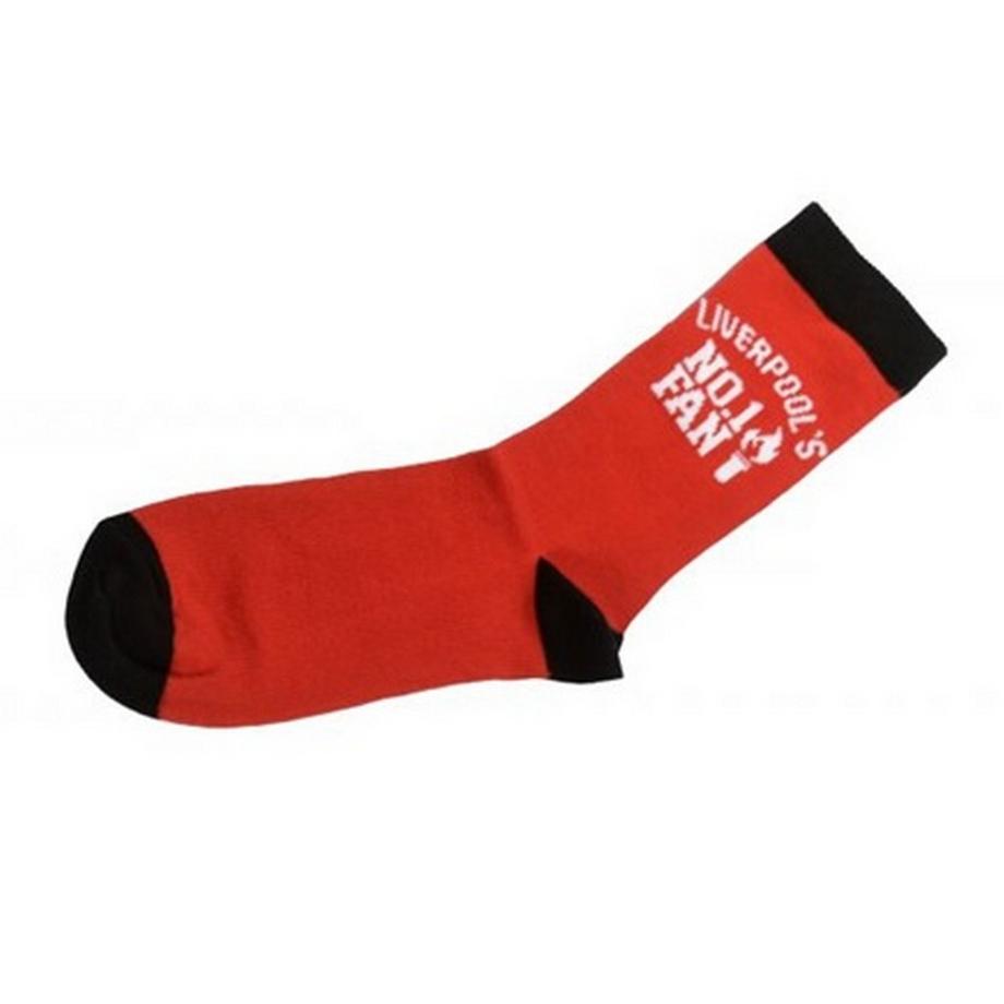 Chaussettes Liverpool´s No.1 Fan