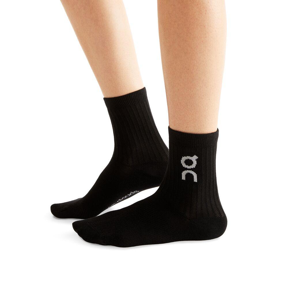 On Running  Logo Socken 3er Pack 