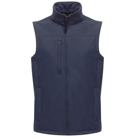 Regatta Flux Softshell Bodywarmer ärmellos wasserabweisend  