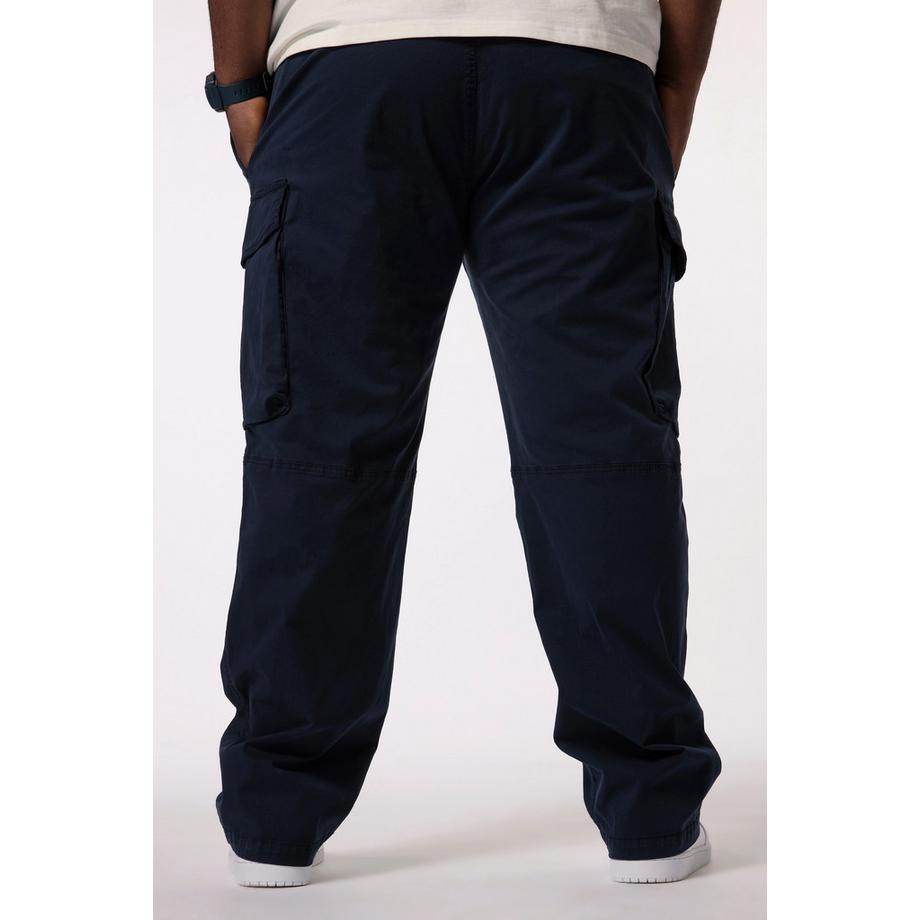 Sthuge Pantalon Cargo Baggy Fit  