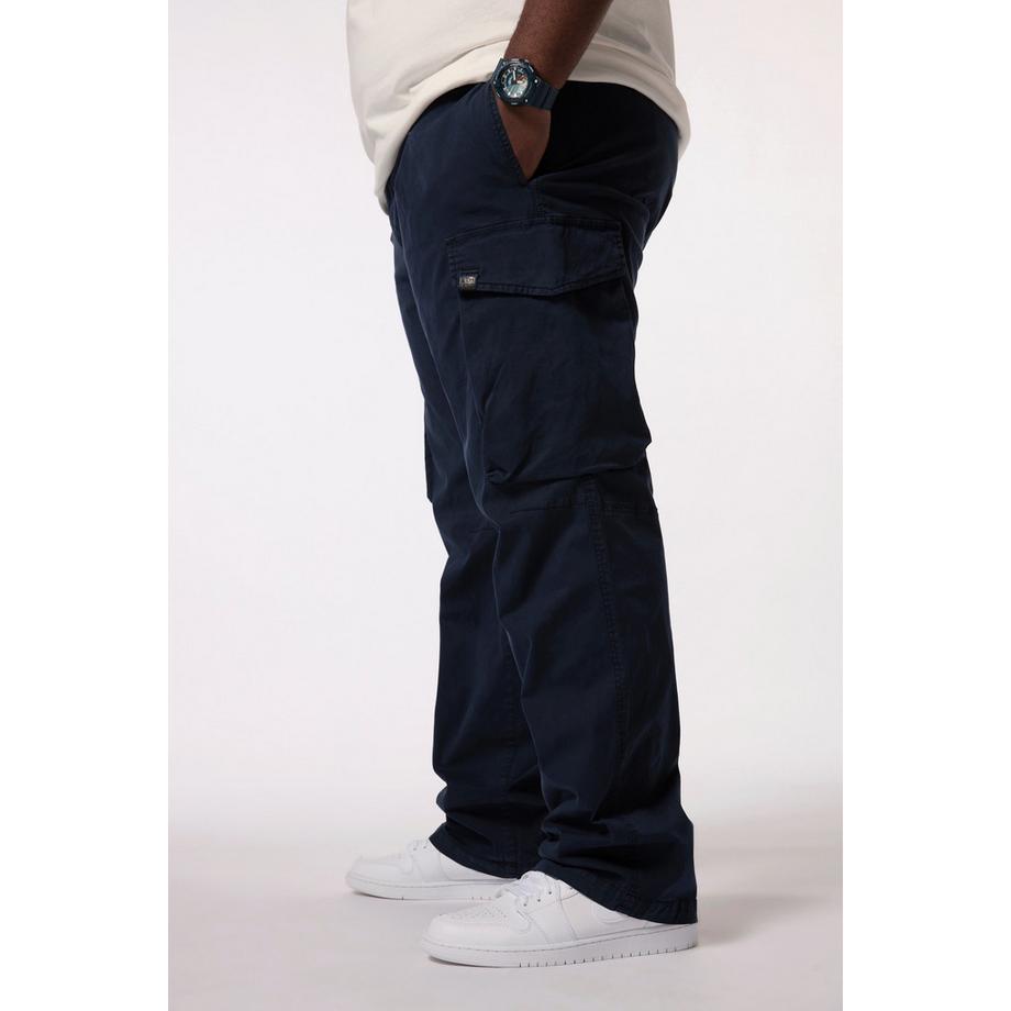 Sthuge Pantalon Cargo Baggy Fit  