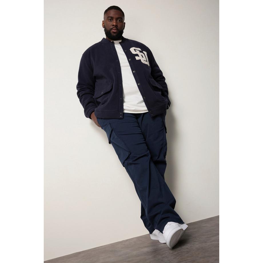 Sthuge Pantalon Cargo Baggy Fit  