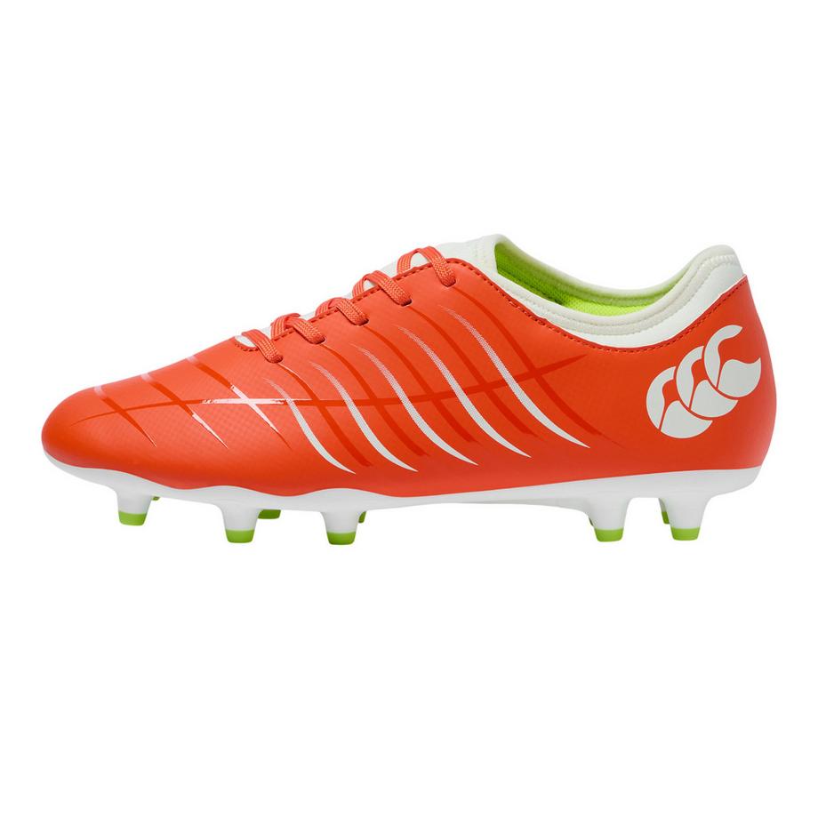 Canterbury Phoenix 2.0 Team Chaussures De Rugby Terrain Souple  