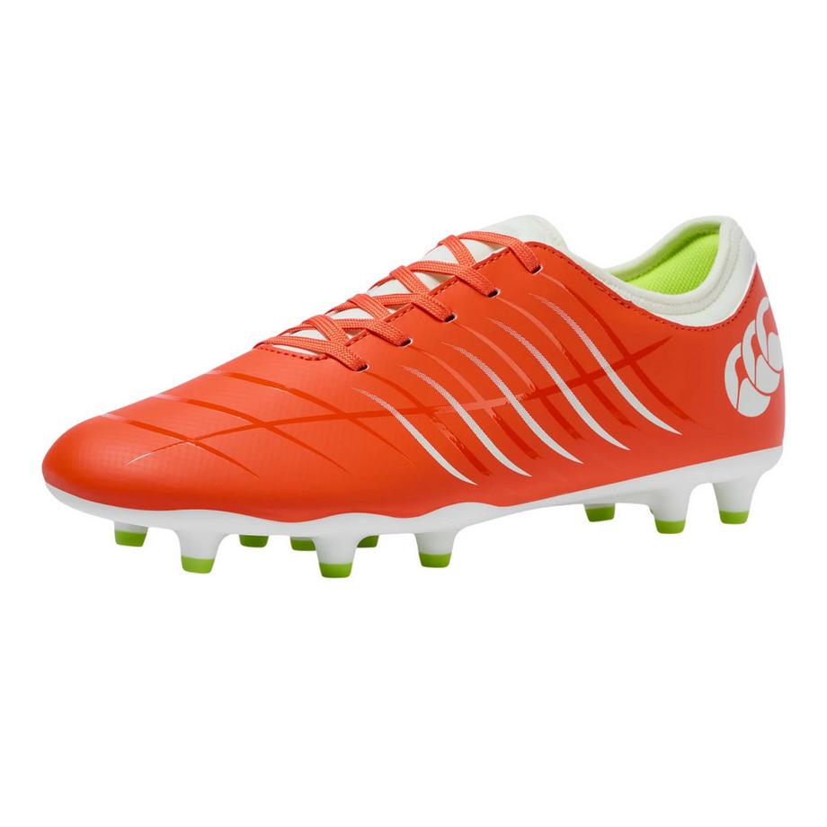 Canterbury Phoenix 2.0 Team Chaussures De Rugby Terrain Souple  