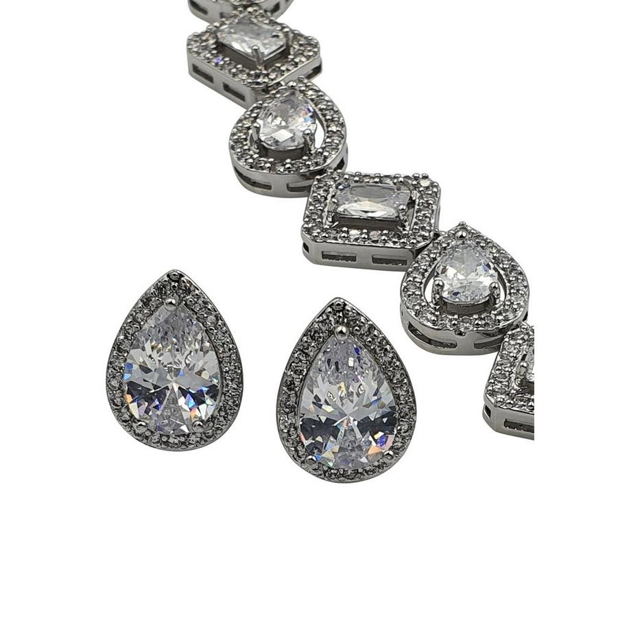 HEBE JEWELS  Party & Hochzeit Set 