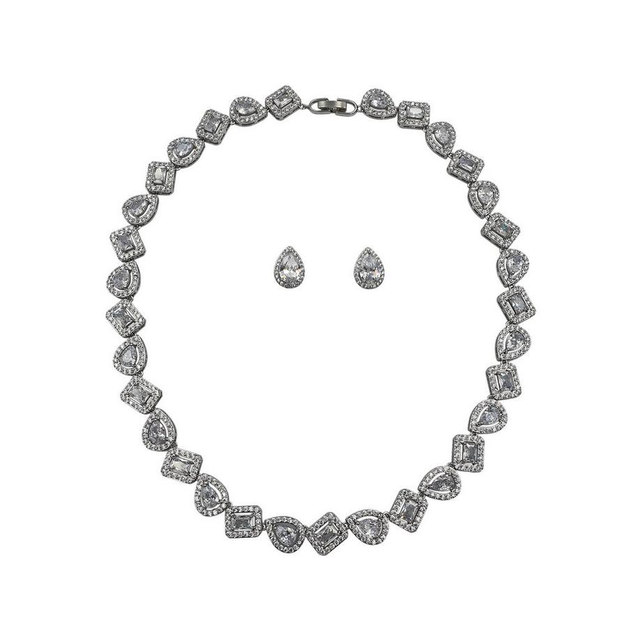 HEBE JEWELS  Party & Hochzeit Set 