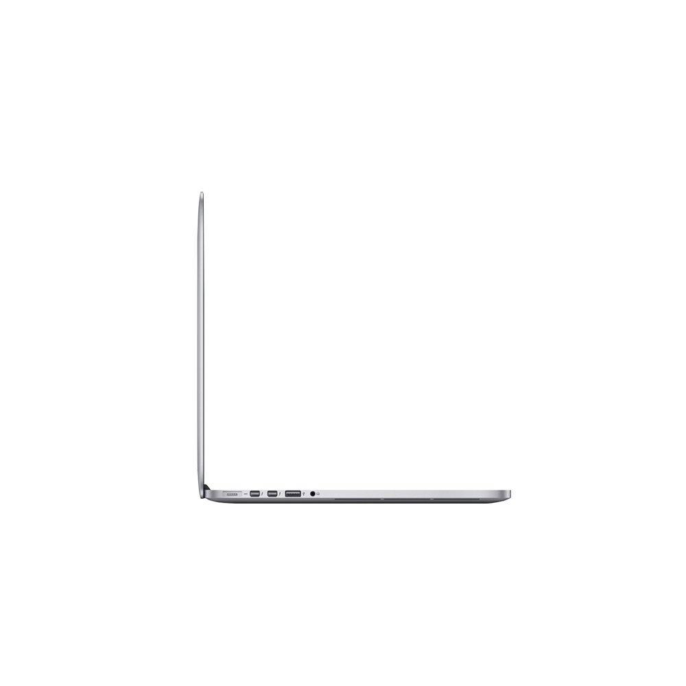 Apple  Reconditionné MacBook Pro Retina 15 2014 i7 2,5 Ghz 16 Go 512 Go SSD Argent - Très bon état 