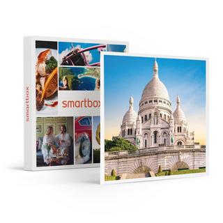 Smartbox  Paris enchanteur : séjour romantique de 2 nuits - Coffret Cadeau 