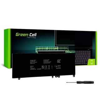 GREEN CELL  Notebook-Akku  7.6 V 6200 mAh Dell 