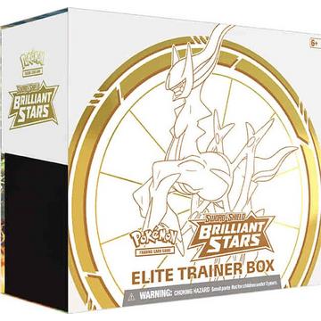Pokémon-EN Brilliant Stars Elite Trainer Box