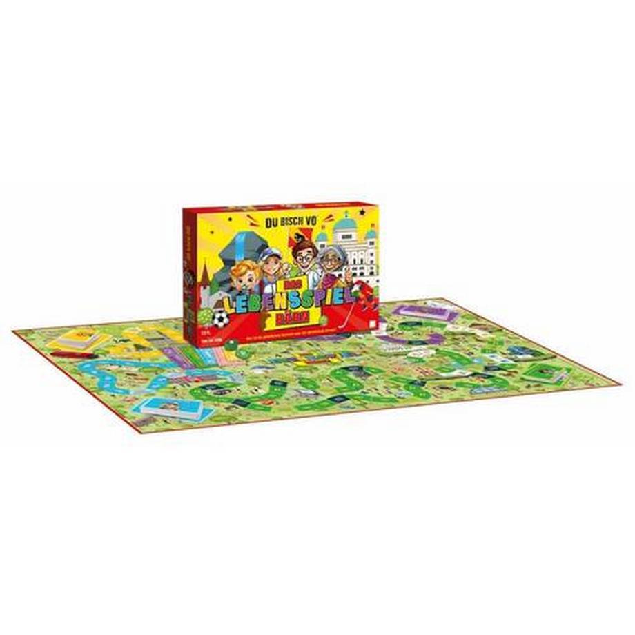 Unique Gaming Partners  DU BISCH VO® Bärn - Das Spiel deines Lebens 