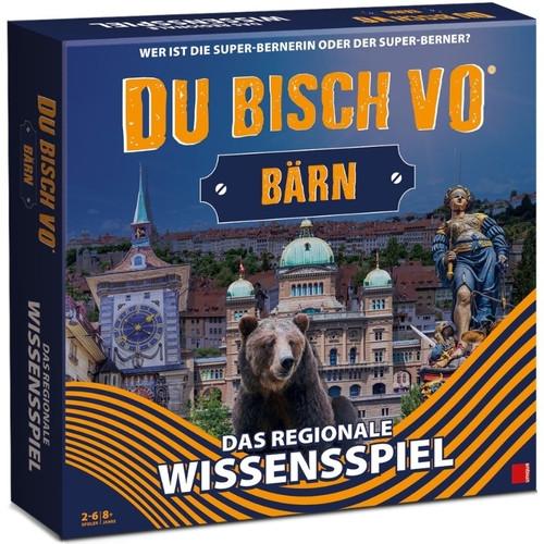 Unique-Gaming Partners  DU BISCH VO® Bärn - Das Spiel deines Lebens 