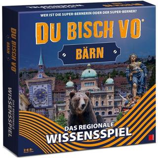 Unique-Gaming Partners  DU BISCH VO® Bärn - Das Spiel deines Lebens 