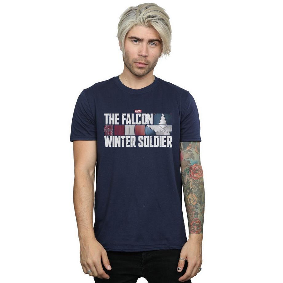 MARVEL The Falcon and The Winter Soldier T-Shirt  