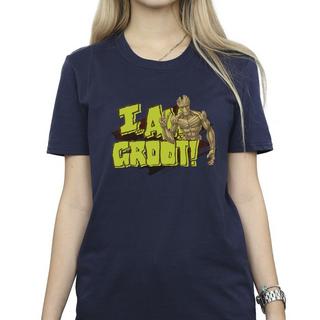 Guardians Of The Galaxy I Am Groot T-Shirt  
