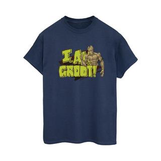Guardians Of The Galaxy I Am Groot T-Shirt  
