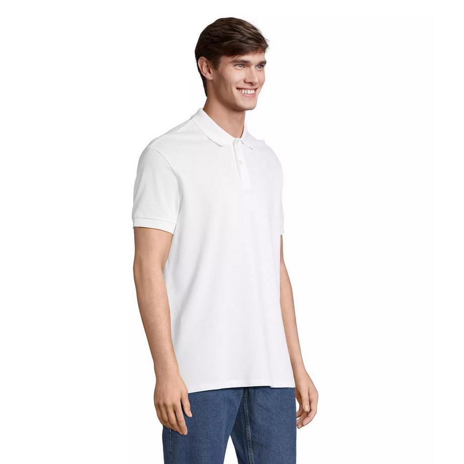 SOLS Pacific Polo Shirt Double Couture  