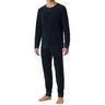Schiesser  Warming Nightwear Velour - pyjama 