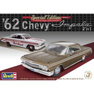 Revell  1:25 62 Chevy Impala 