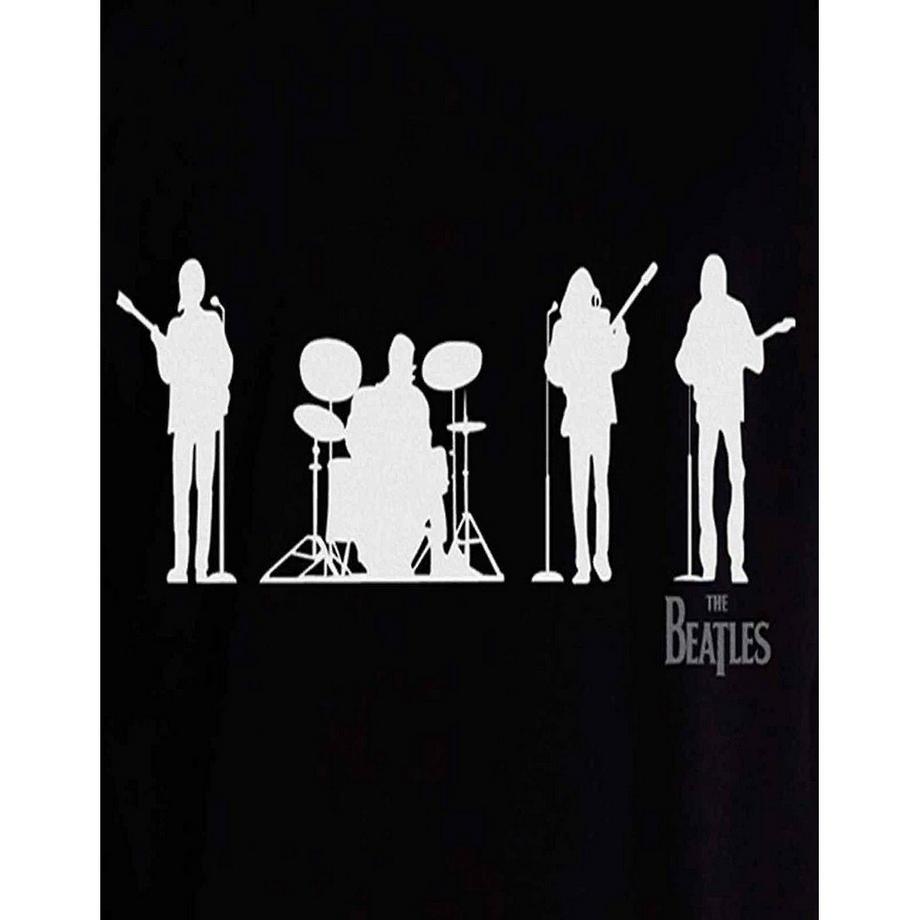 The Beatles Silhouette T-Shirt  