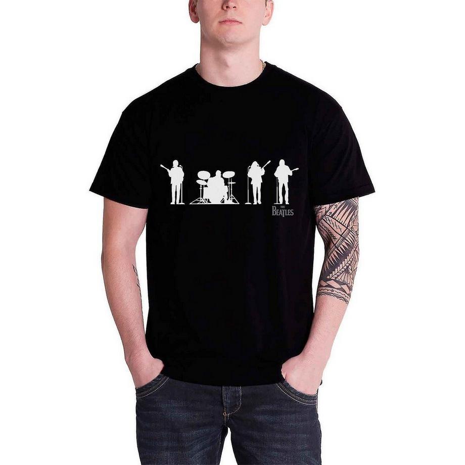 The Beatles Silhouette T-Shirt  