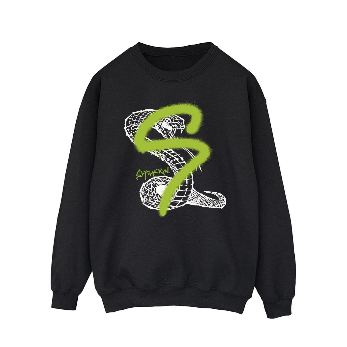Harry Potter Slytherin Sweatshirt  