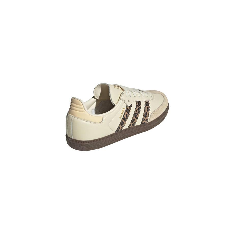 adidas Originals Samba OG Leopard Print Sneakers  