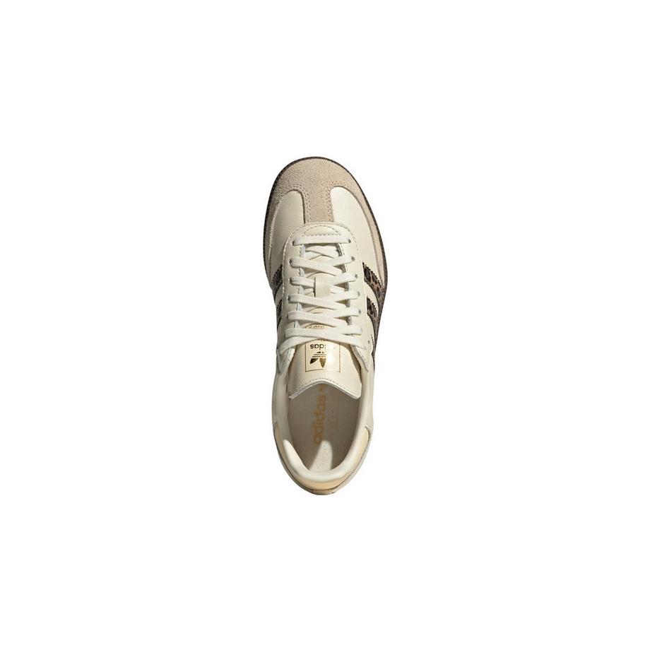adidas Originals Samba OG Leopard Print Sneakers  