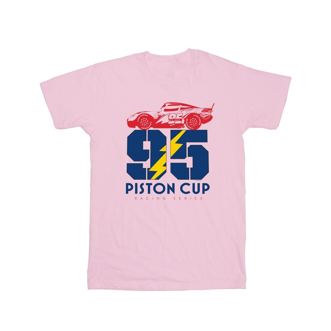 Disney  Cars Piston Cup 95 TShirt 