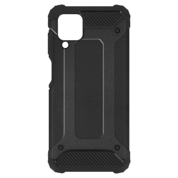 Avizar  Cover Samsung A12 Defender Nera 