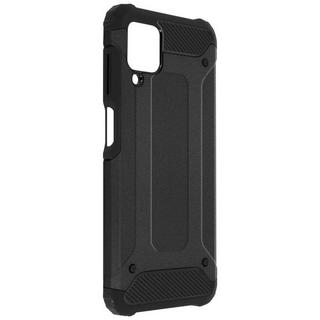 Avizar  Cover Samsung A12 Defender Nera 