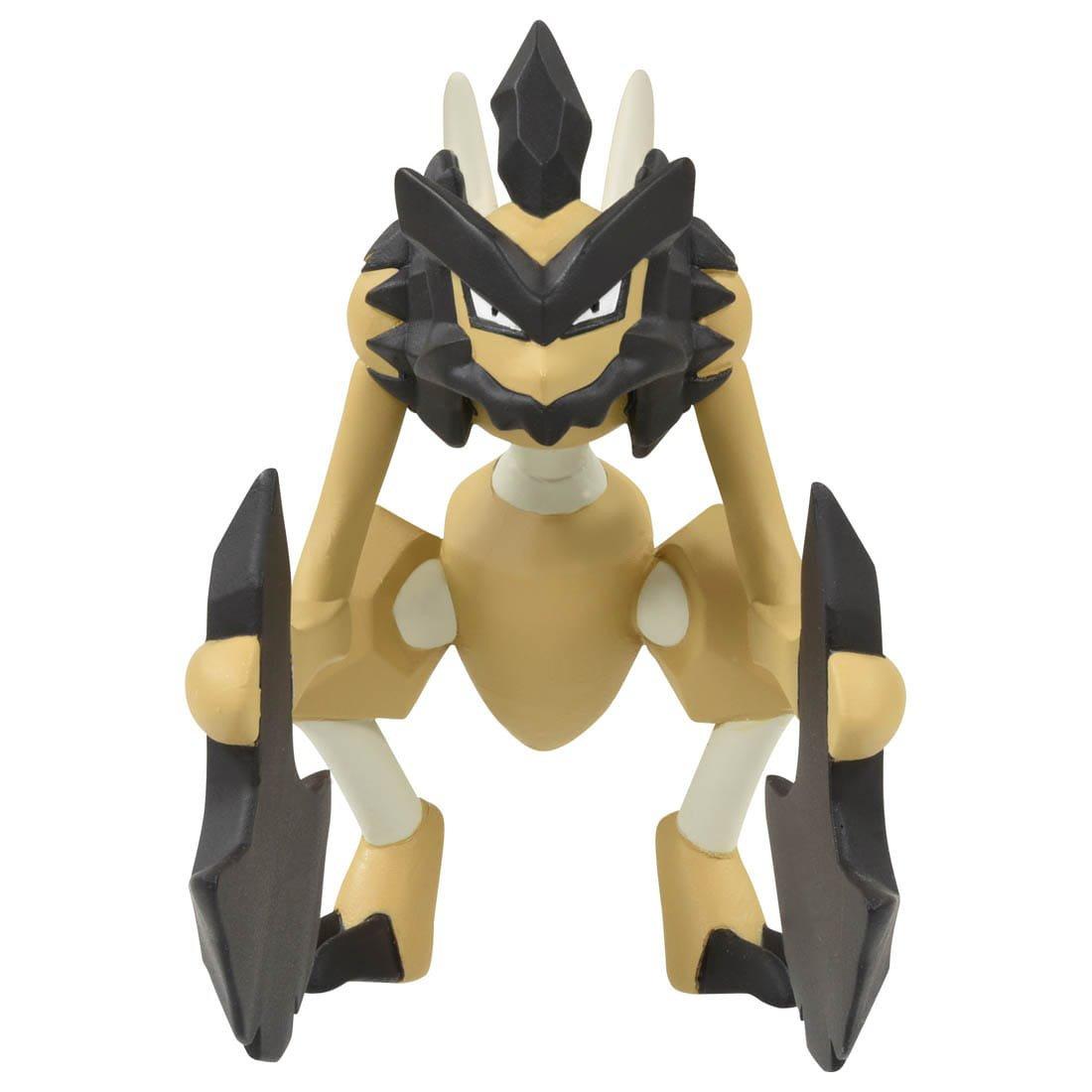 Takara Tomy  Figurine Statique - Moncollé - Pokemon - Hachécateur 