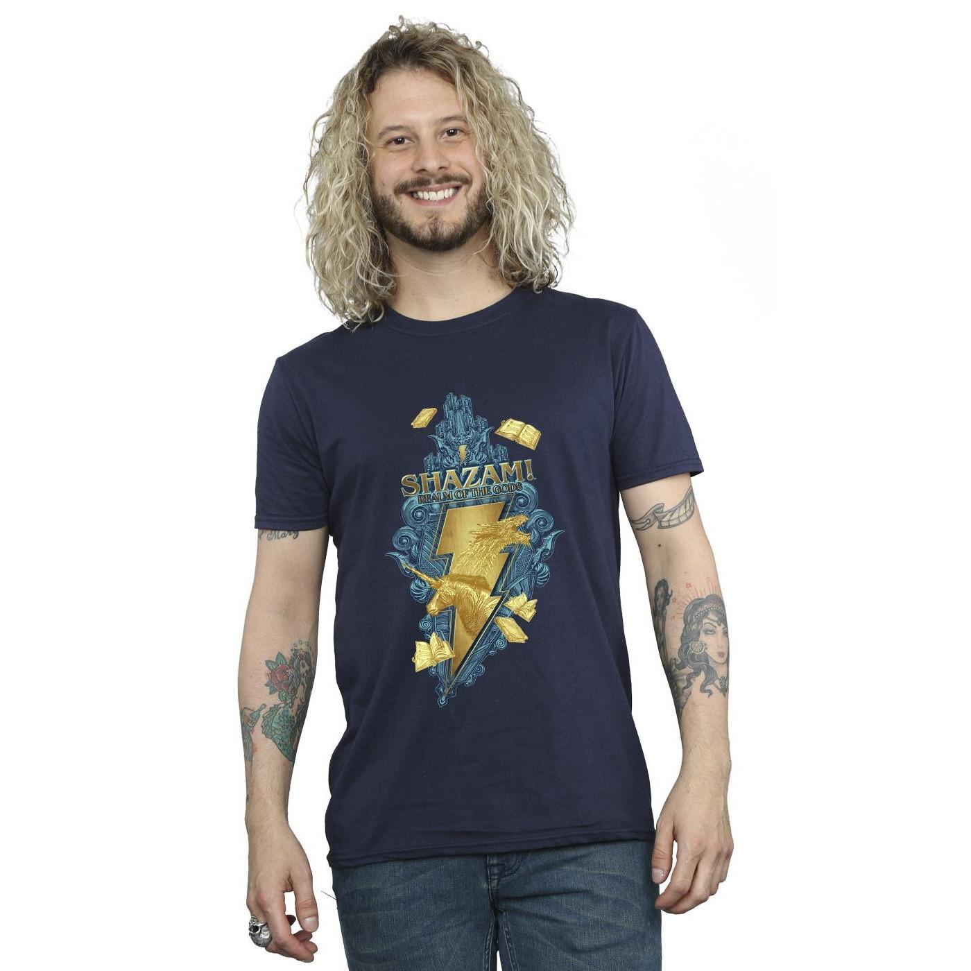 DC COMICS  Fury Of The Gods TShirt 