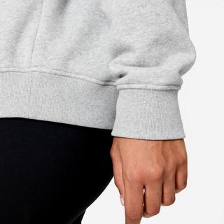 DOMYOS Fitness Polyester Sweatshirt  
