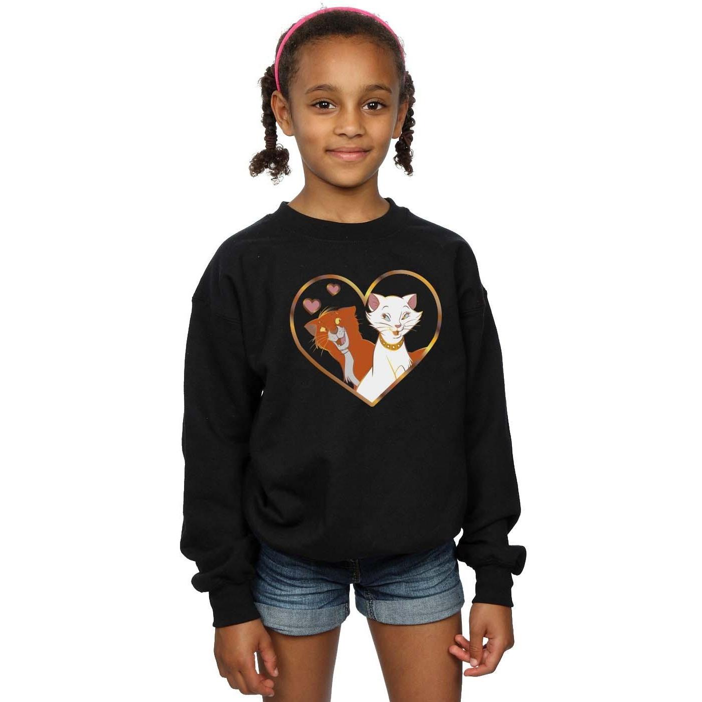 Disney  The Aristocats Sweatshirt 