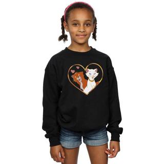 Disney  The Aristocats Sweatshirt 