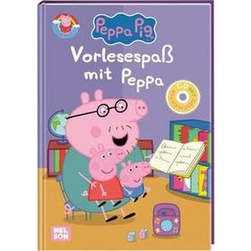 Peppa Wutz Gutenachtgeschichten: Vorlesespaß mit Peppa