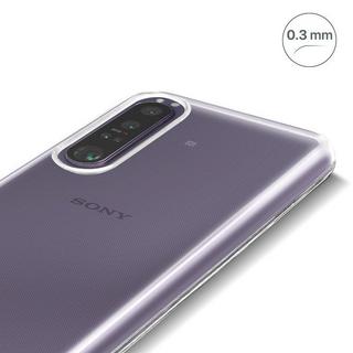 Avizar  Gelhülle aus Silikon Sony Xperia 1 IV 