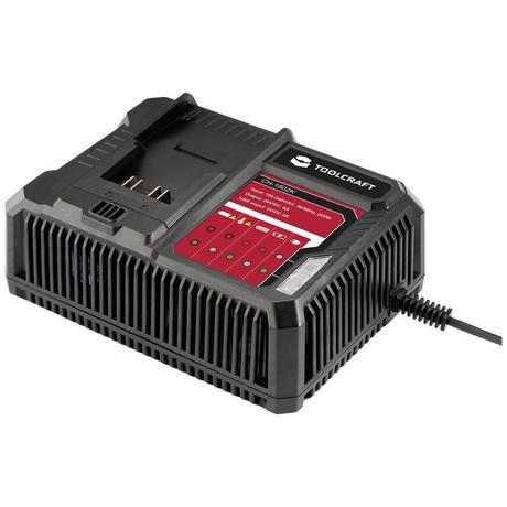 TOOLCRAFT  Chargeur 20 V 8.0 A 