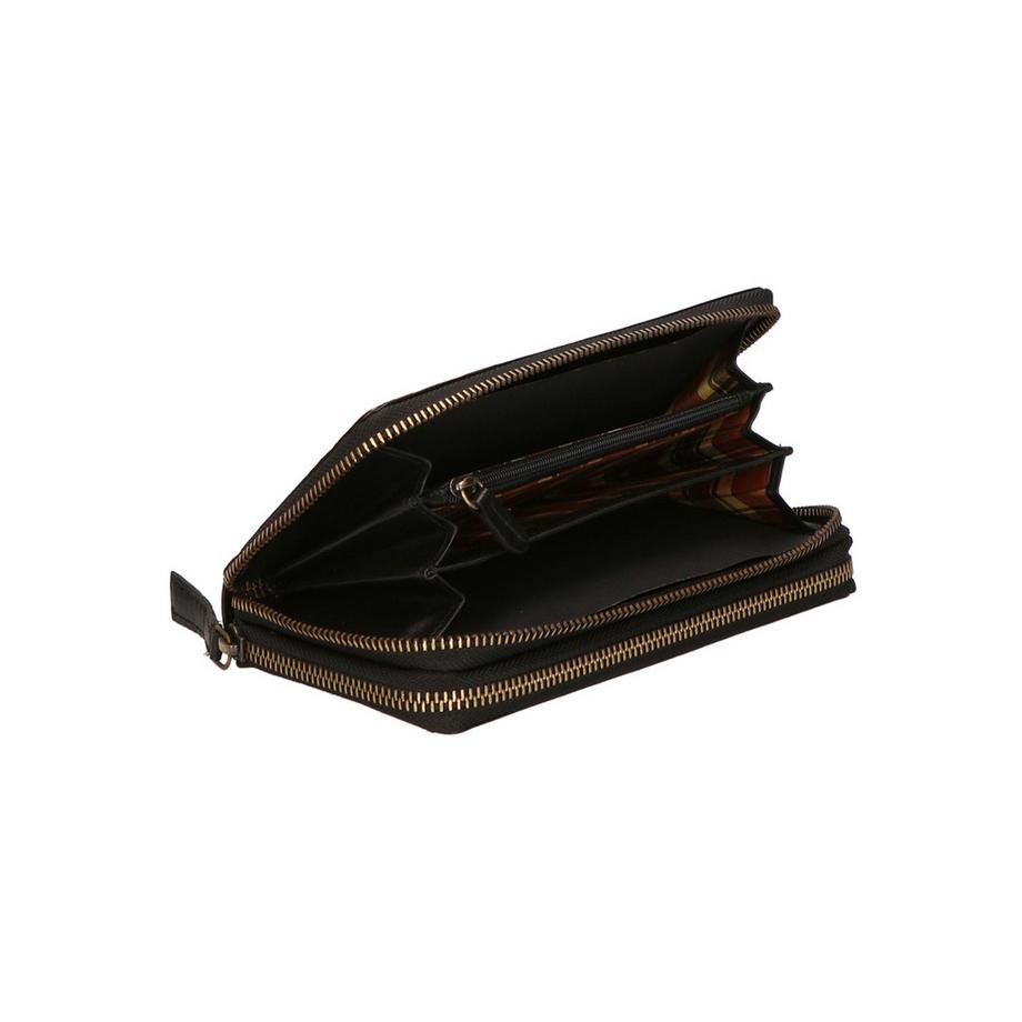 Santini Firenze Portefeuille Zippé  